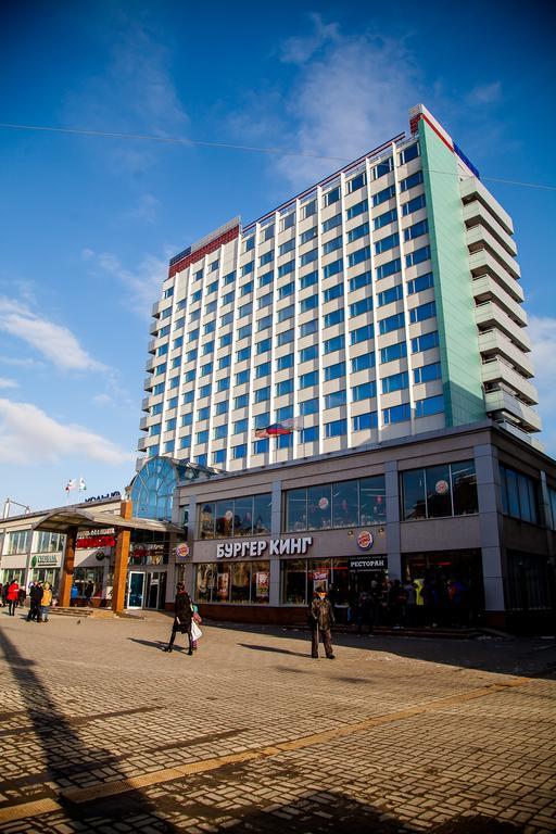 Tatarstan Hotel Kazań Zewnętrze zdjęcie