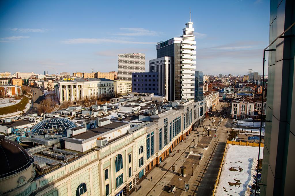 Tatarstan Hotel Kazań Zewnętrze zdjęcie