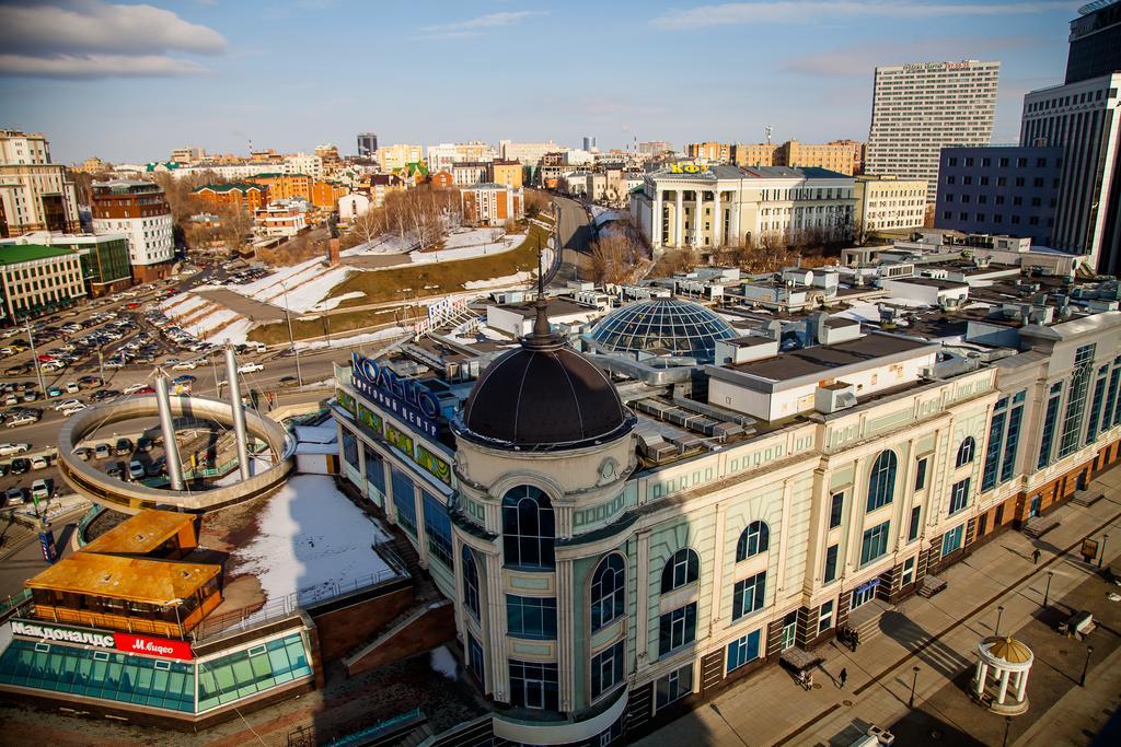 Tatarstan Hotel Kazań Zewnętrze zdjęcie