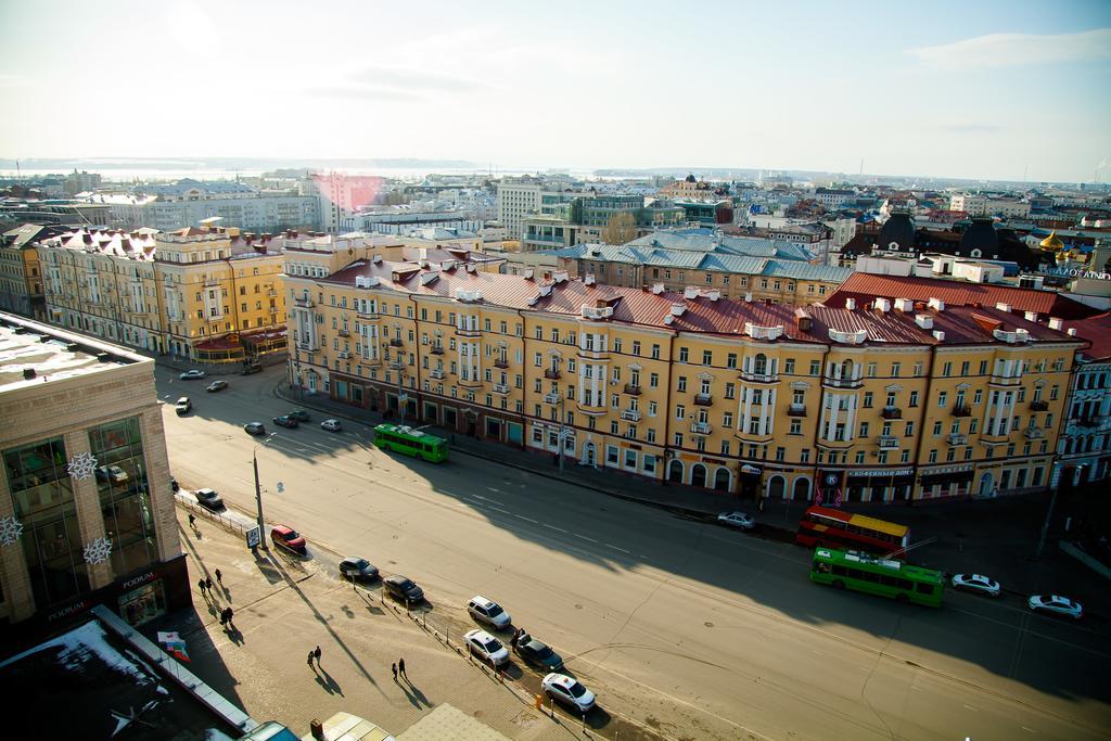 Tatarstan Hotel Kazań Zewnętrze zdjęcie