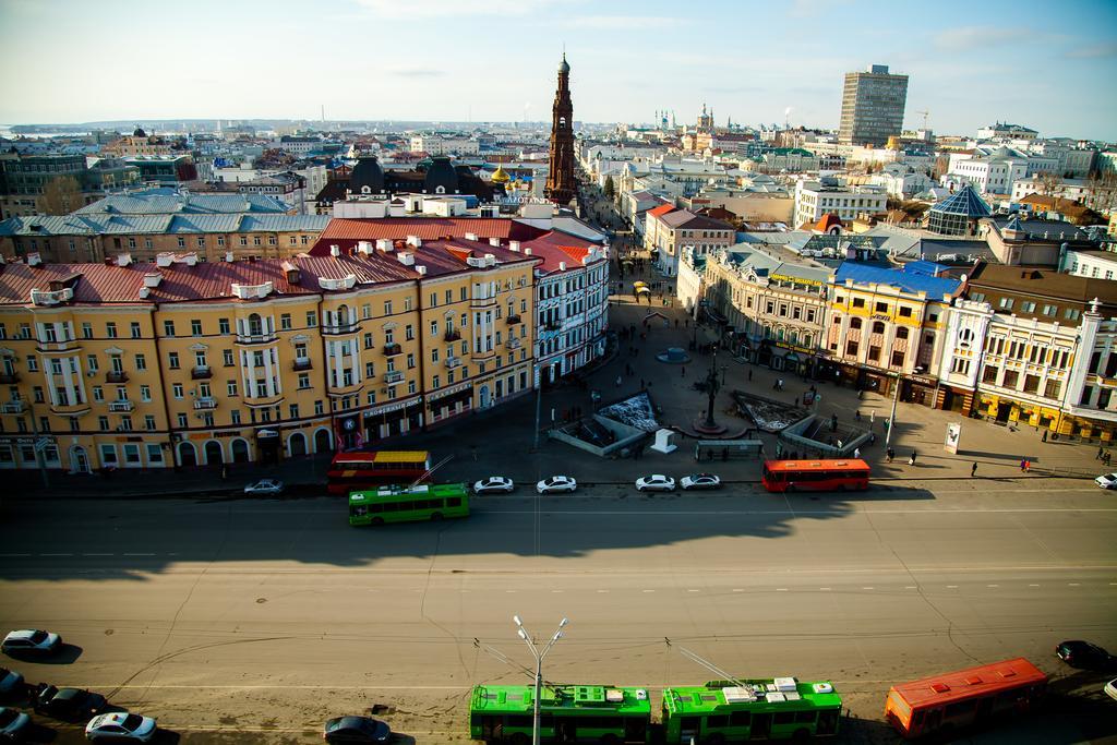 Tatarstan Hotel Kazań Zewnętrze zdjęcie